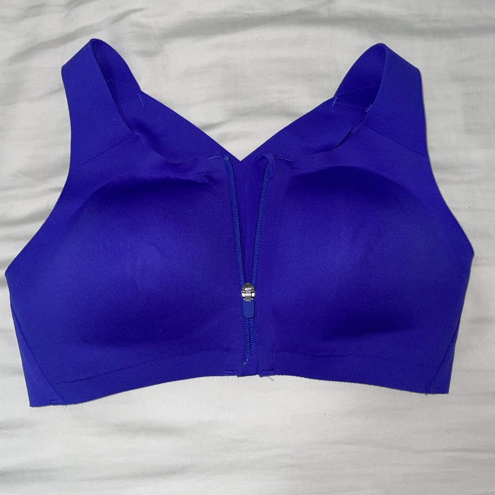Lululemon Athletica Vibrant Violet Sports Bra